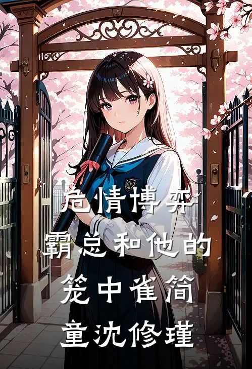 危情博弈：霸总和他的笼中雀简童沈修瑾