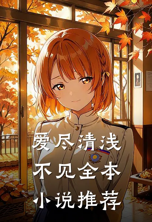爱尽清浅不见全本小说推荐