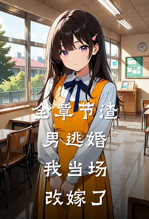 全章节渣男逃婚，我当场改嫁了