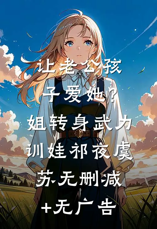 让老公孩子爱她？姐转身武力训娃祁夜虞苏无删减+无广告