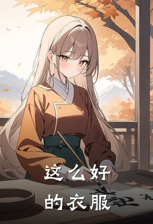 这么好的衣服