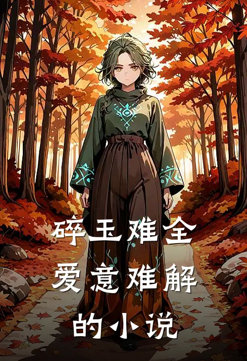 碎玉难全,爱意难解的叫