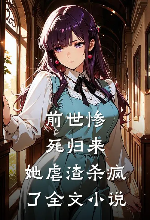 前世惨死归来，她虐渣杀疯了全文小说