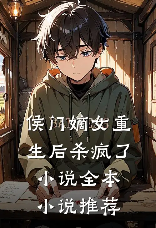 侯门嫡女重生后杀疯了小说全本小说推荐