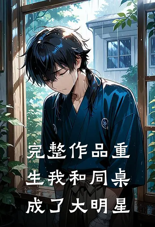 完整作品重生我和同桌成了大明星