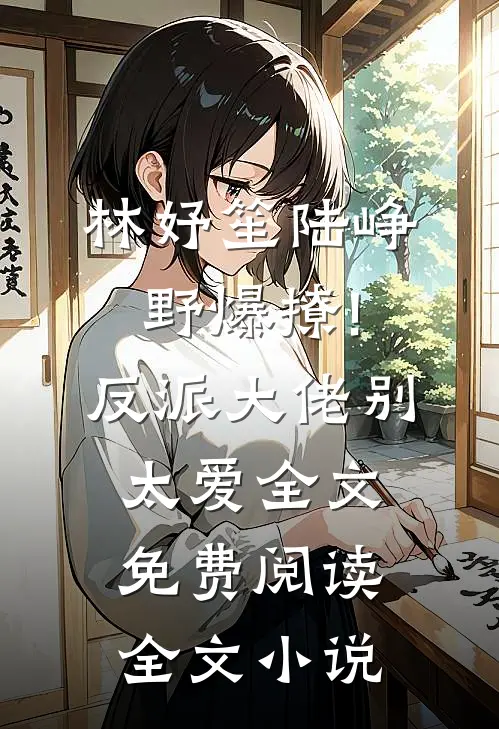 林妤笙陆峥野(爆撩!反派大佬别太爱)全文免费阅读全文小说