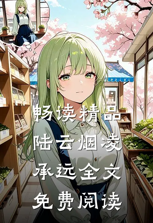 畅读精品陆云烟凌承远全文免费阅读