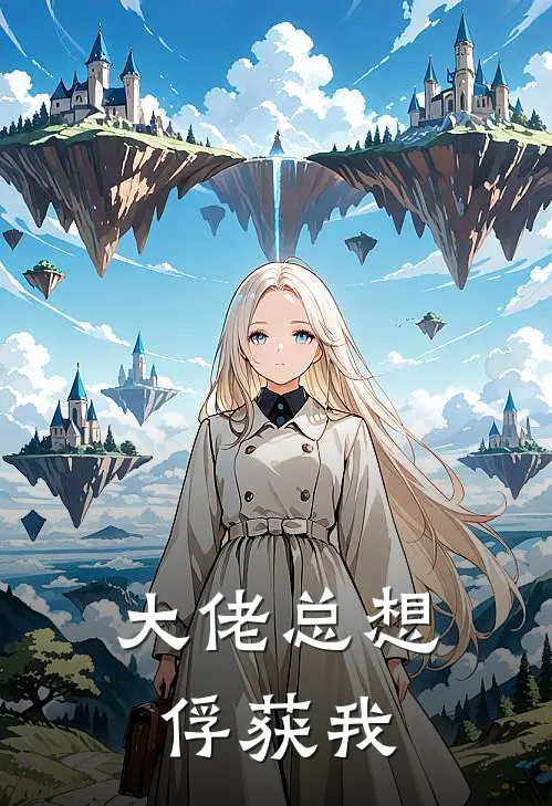 大佬总想俘获我