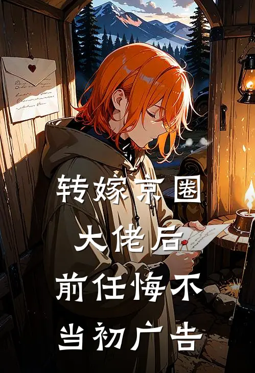 转嫁京圈大佬后，前任悔不当初广告