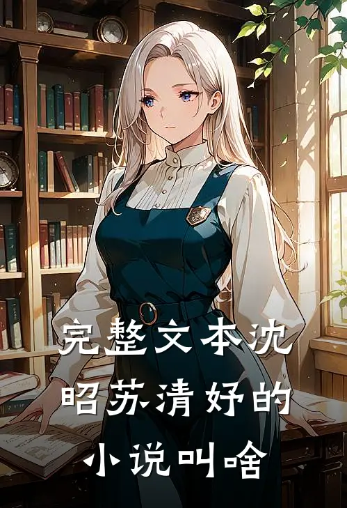 完整文本沈昭苏清妤的小说叫啥