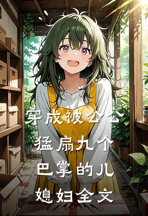 穿成被公公猛扇九个巴掌的儿媳妇全文