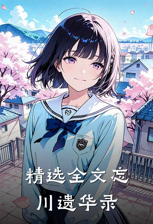精选全文忘川遗华录