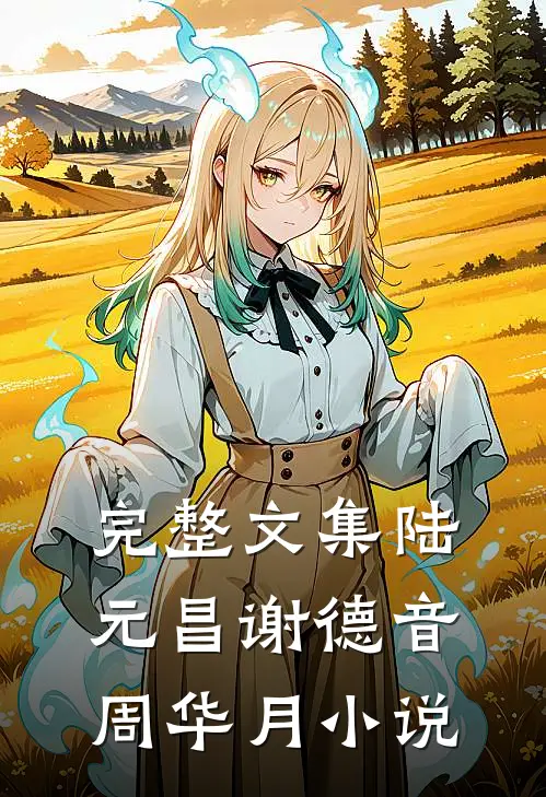 完整文集陆元昌谢德音周华月小说