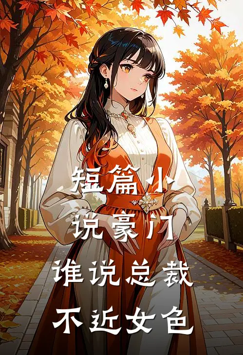短篇小说豪门：谁说总裁不近女色