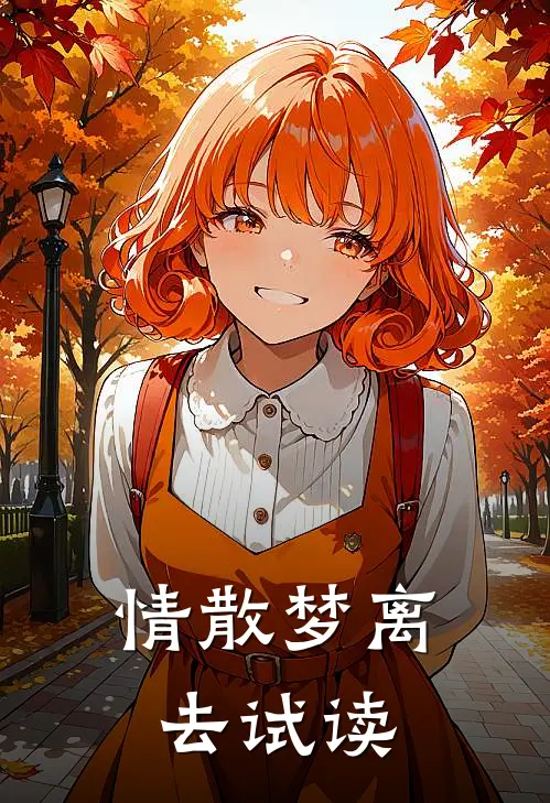 情散梦离去试读