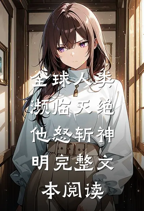 全球人类濒临灭绝，他怒斩神明完整文本阅读