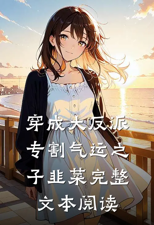 穿成大反派：专割气运之子韭菜完整文本阅读