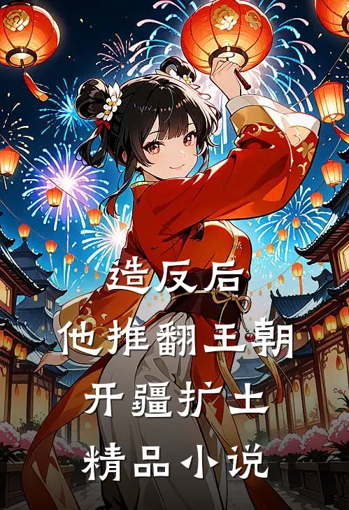 造反后，他推翻王朝开疆扩土精品小说