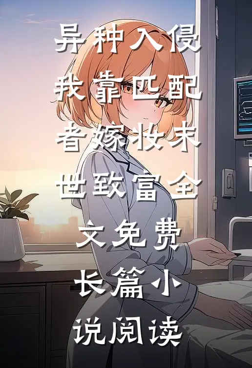 异种入侵我靠匹配者嫁妆末世致富全文免费长篇小说阅读
