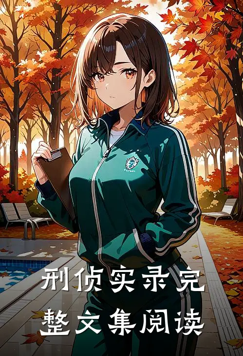 刑侦实录完整文集阅读