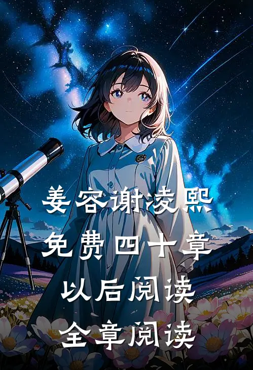 姜容谢凌熙免费四十章以后阅读全章阅读