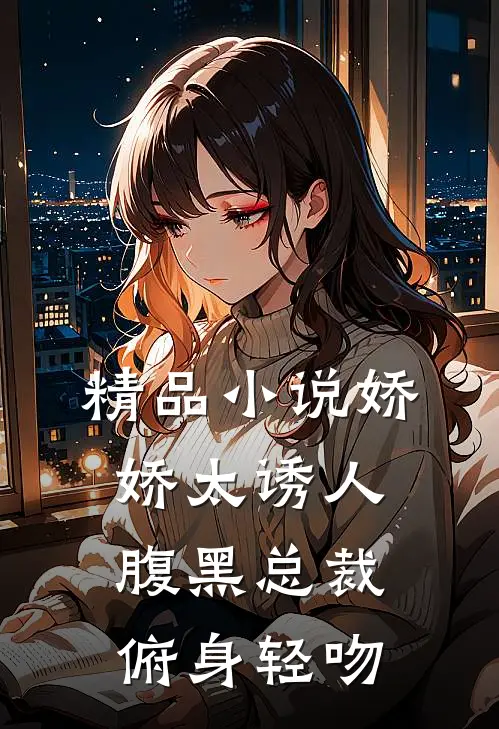 精品小说娇娇太诱人，腹黑总裁俯身轻吻