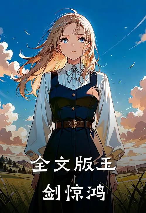 全文版玉剑惊鸿