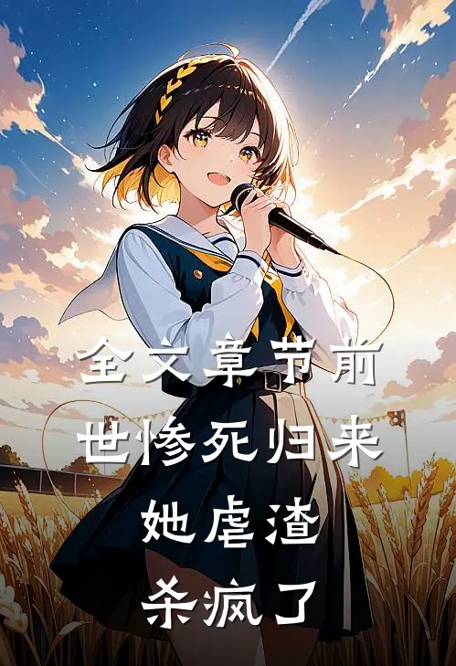 全文章节前世惨死归来，她虐渣杀疯了