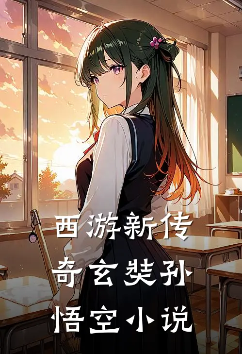西游新传奇玄奘孙悟空小说
