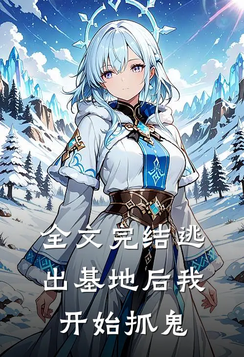 全文完结逃出基地后我开始抓鬼