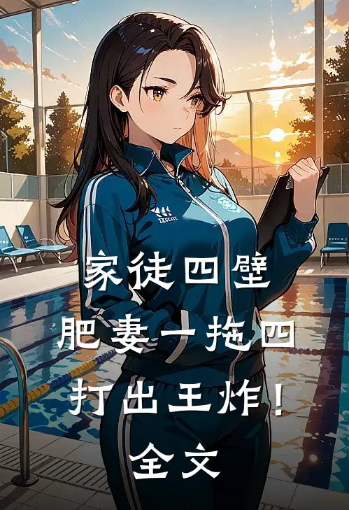 家徒四壁，肥妻一拖四打出王炸！全文