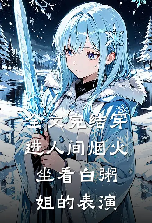 全文完结穿进人间烟火：坐看白粥姐的表演