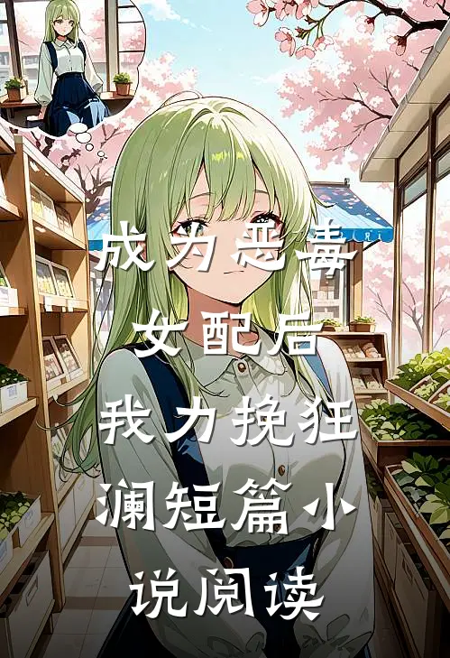 成为恶毒女配后,我力挽狂澜短篇阅读