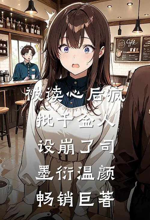 被读心后疯批千金人设崩了司墨衍温颜畅销巨著