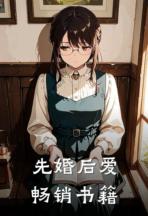 先婚后爱畅销书籍