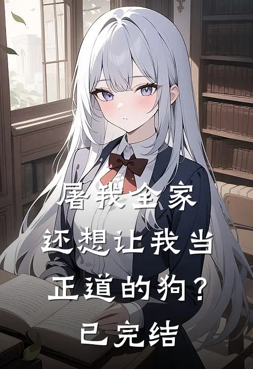 屠我全家，还想让我当正道的狗？已完结
