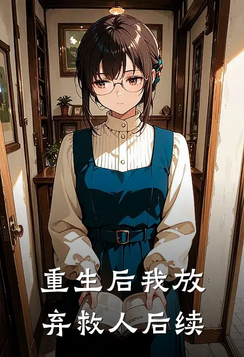 重生后我放弃救人后续