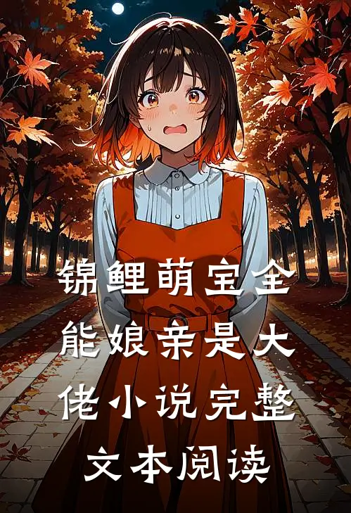 锦鲤萌宝全能娘亲是大佬小说完整文本阅读