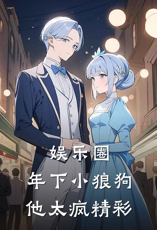 娱乐圈：年下小狼狗他太疯精彩