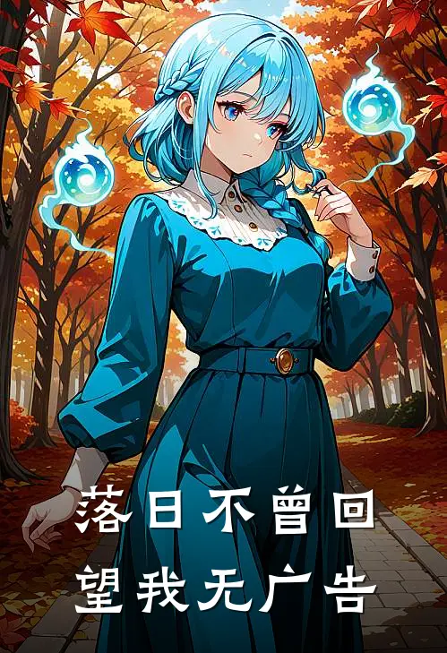 落日不曾回望我无广告