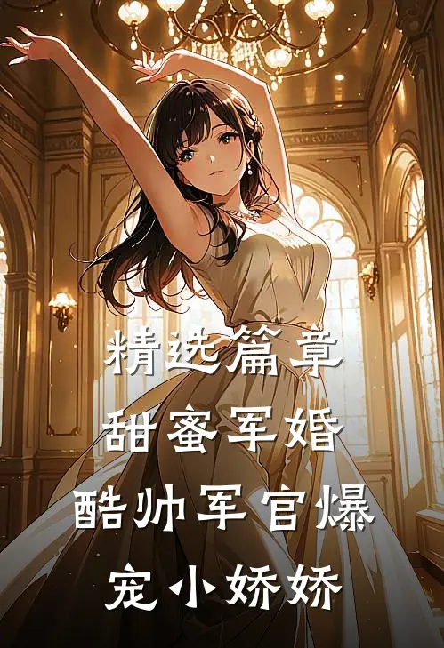 精选篇章甜蜜军婚，酷帅军官爆宠小娇娇