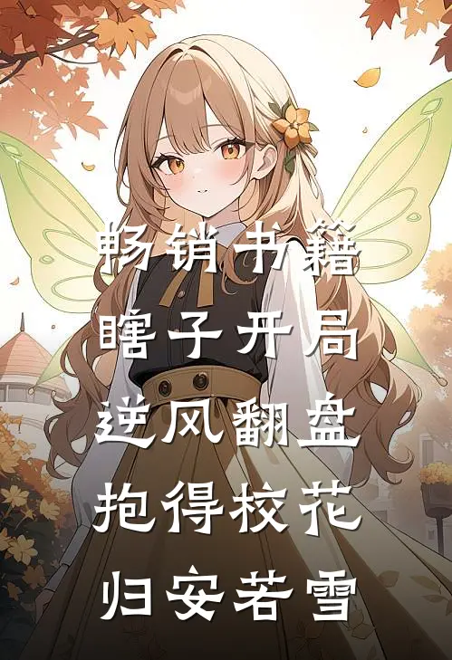 畅销书籍瞎子开局逆风翻盘,抱得校花归安若雪