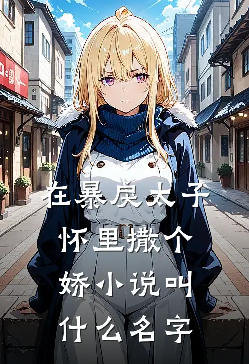 在暴戾太子怀里撒个娇小说叫什么名字