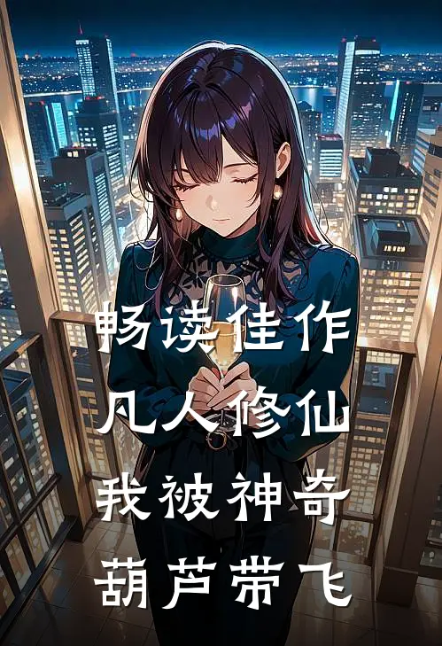 畅读佳作凡人修仙：我被神奇葫芦带飞