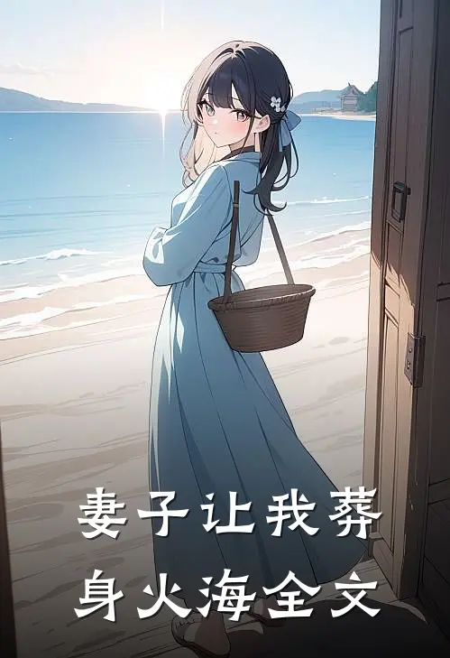 妻子让我葬身火海全文