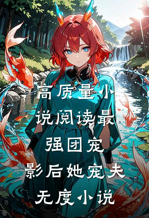 高质量小说阅读最强团宠:影后她宠夫无度小说