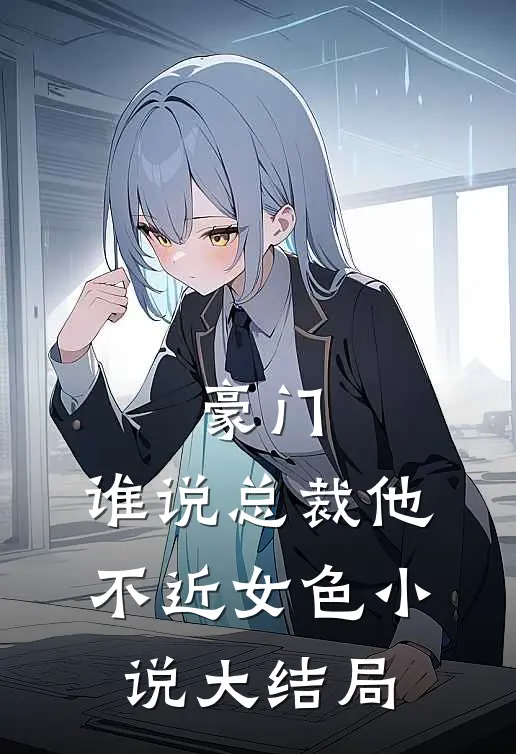 豪门：谁说总裁他不近女色小说大结局