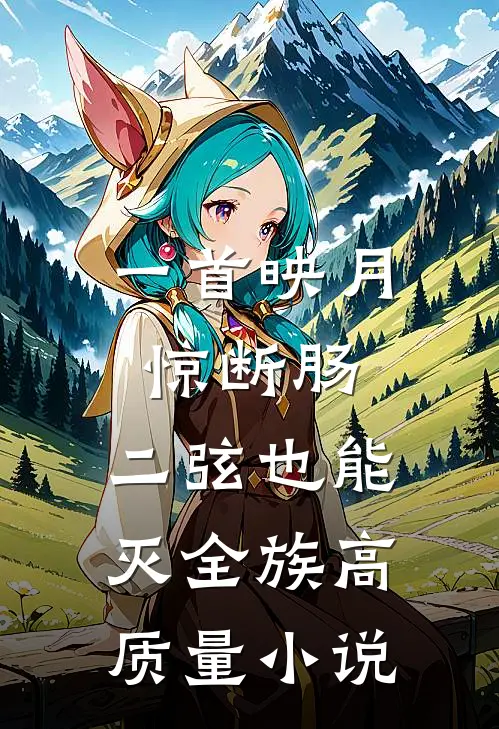 一首映月惊断肠，二弦也能灭全族高质量小说