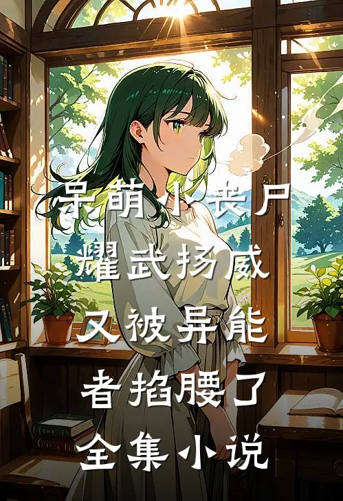 呆萌小丧尸耀武扬威，又被异能者掐腰了全集小说