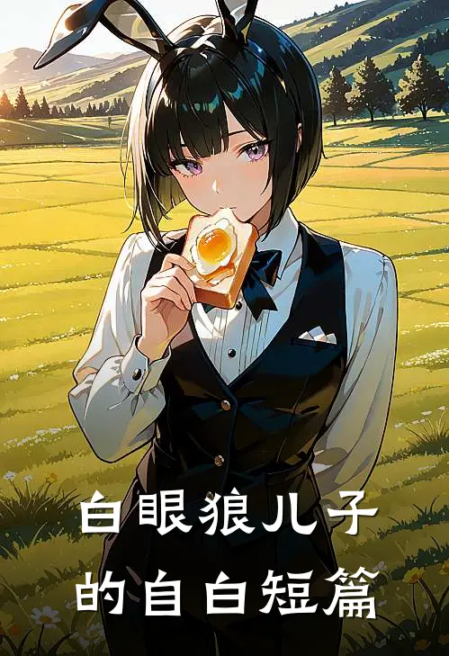白眼狼儿子的自白短篇